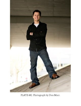 500 poses for photographing men