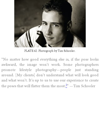 500 poses for photographing men