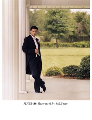 500 poses for photographing men