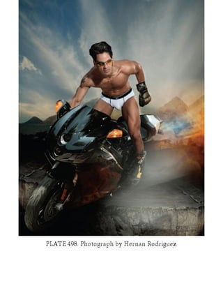 500 poses for photographing men