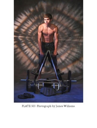 500 poses for photographing men