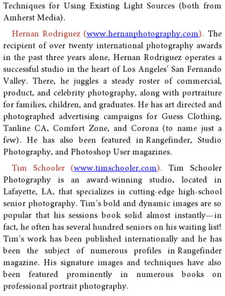 500 poses for photographing men