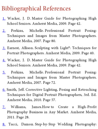500 poses for photographing men
