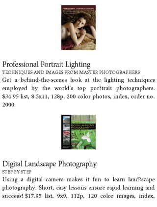 500 poses for photographing men