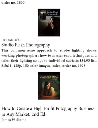 500 poses for photographing men