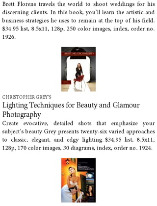 500 poses for photographing men