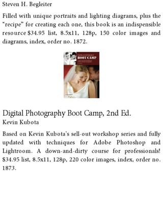 500 poses for photographing men