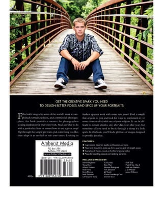 500 poses for photographing men