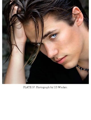 500 poses for photographing men