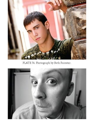 500 poses for photographing men