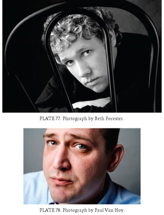 500 poses for photographing men