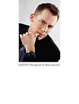 500 poses for photographing men