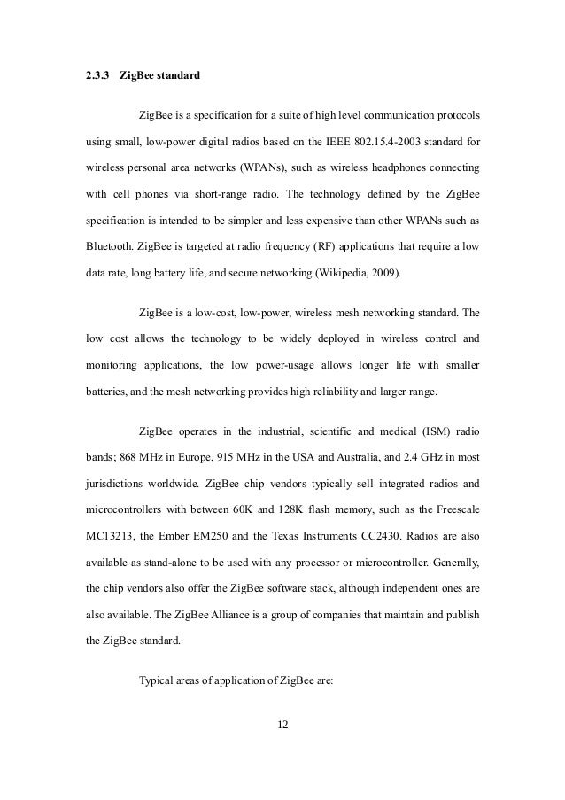 Home security system final year project Home security system final year project