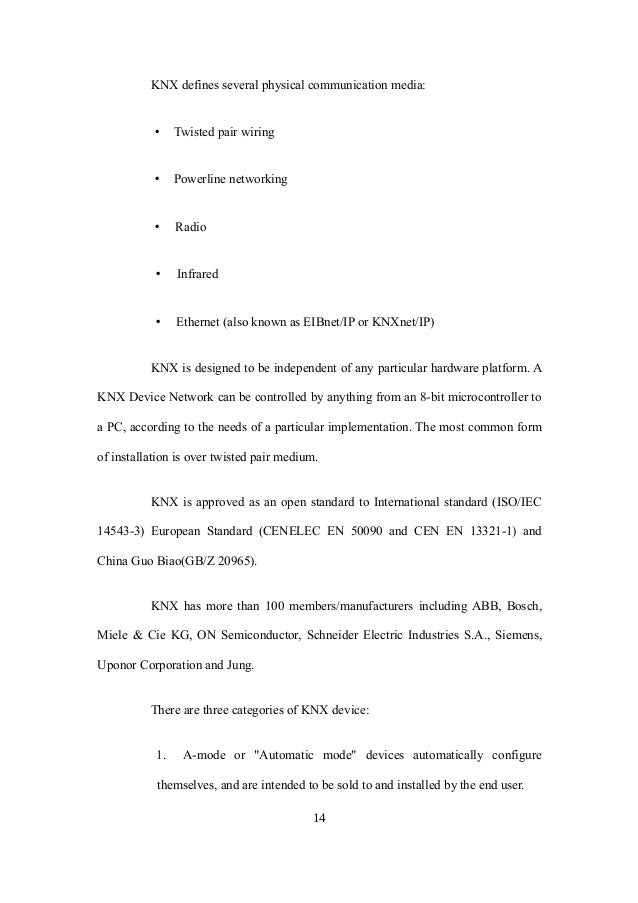 Ir based home automation project report Ir based home automation project report