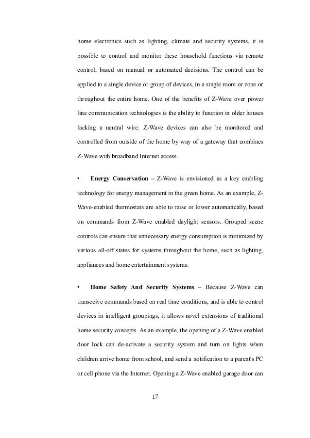 Home security system final year project Home security system final year project
