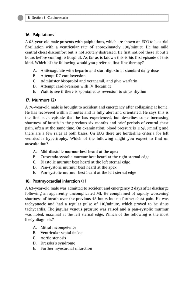 500 SINGLE BEST ANSWERS IN MEDICINE PDF FREE DOWNLOAD visual data 3