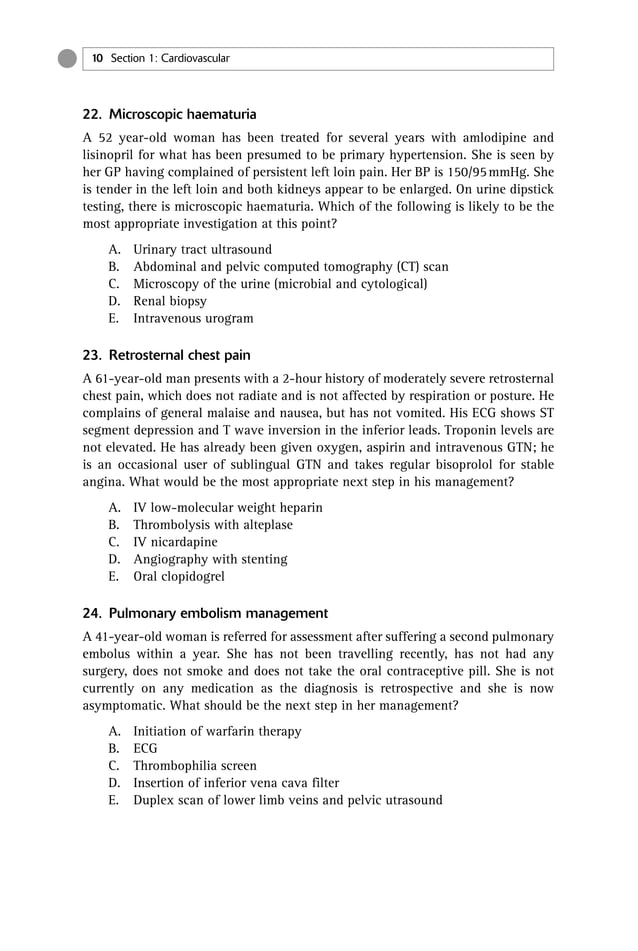 500 SINGLE BEST ANSWERS IN MEDICINE PDF FREE DOWNLOAD visual data 2