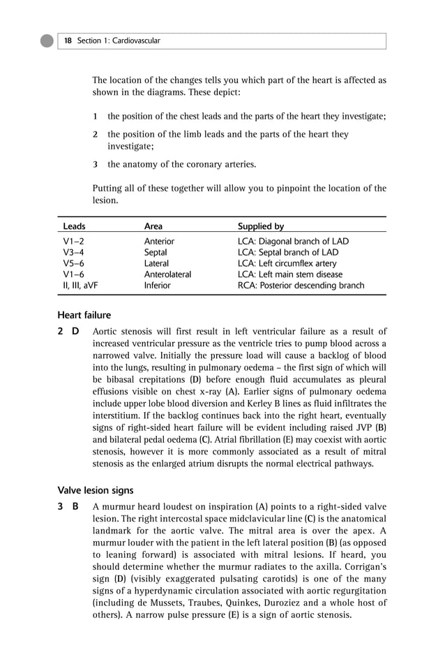 450 SINGLE BEST ANSWERS IN THE CLINICAL SPECIALITIES PDF visual data 2