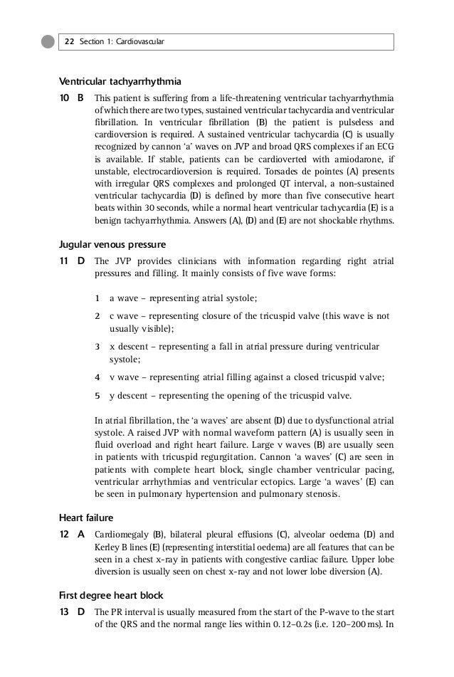500 single best answers in medicine nbme internal medicine form 4 answers