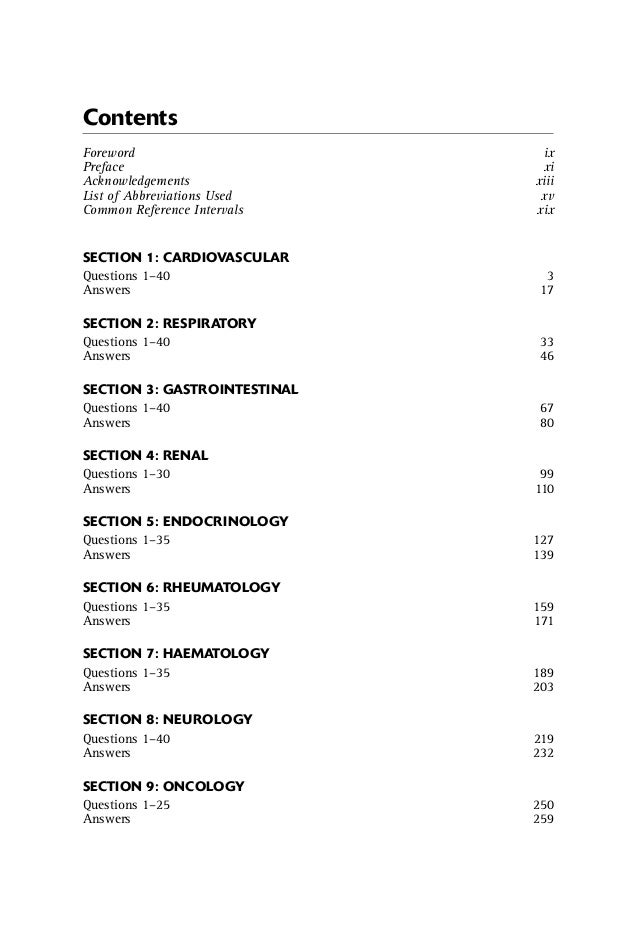 500 single best answers in medicine nbme medicine form 1 answers