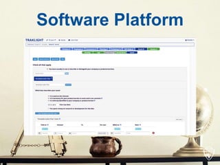 Software Platform 
 