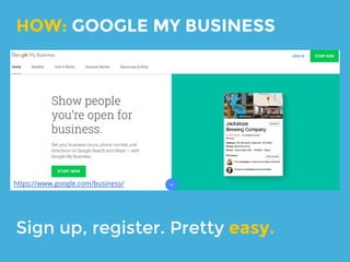 Updated content on your page?
Make Googlebot crawl / index it!
FETCH AS GOOGLE: SEARCH
CONSOLE
 