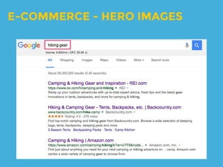 Google is using keyword
co-occurrence to “grade” content.
SEARCHER INTENT: COMPREHENSIVE
 