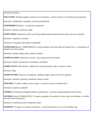 500 toefl | DOCX