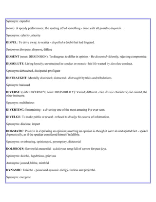 500 toefl | DOCX