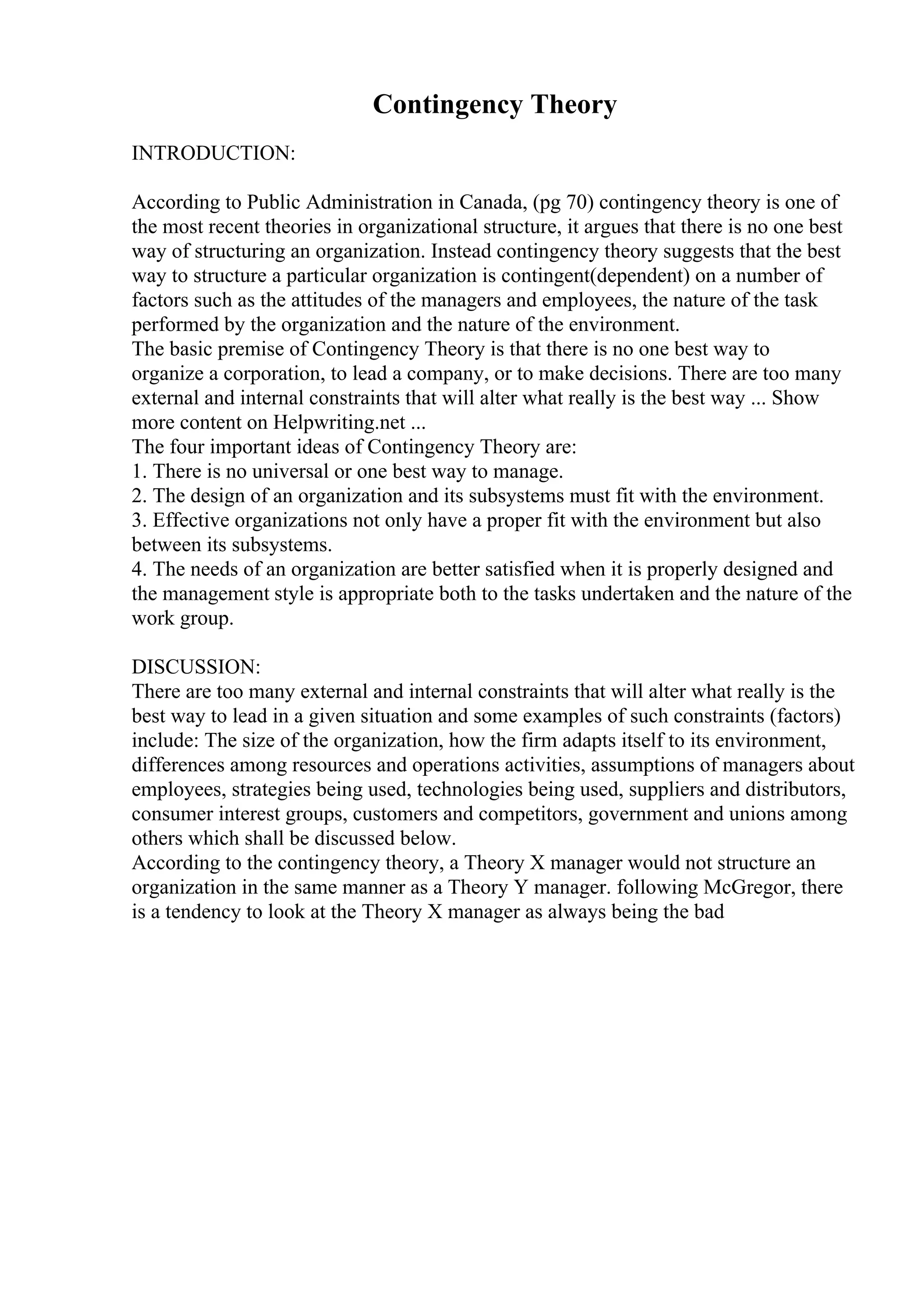 500 Word Essay Examples | PDF | Free Download