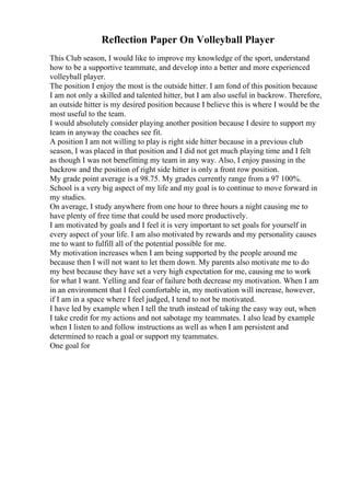 500 Word Essay Examples | PDF