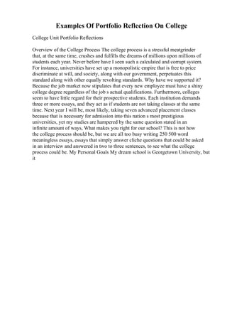 500 Word Essay Sample | PDF