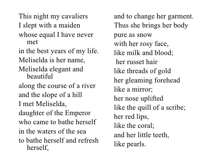 500 Years Of Ladino Literature An Overview