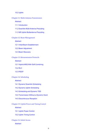 5g Nr The Next Generation Wireless Access Technology Paperback Erik ...
