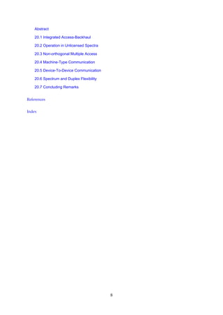 5g Nr The Next Generation Wireless Access Technology Paperback Erik ...