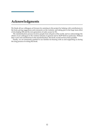 5g Nr The Next Generation Wireless Access Technology Paperback Erik ...