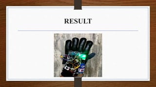 Third Eye for Blind Ultrasonic Vibration Gloves.pptx
