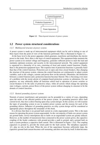 Power system relaying 3rd ed Edition Stanley H. Horowitz | PDF