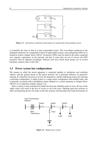 Power system relaying 3rd ed Edition Stanley H. Horowitz | PDF