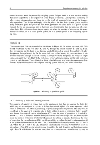 Power system relaying 3rd ed Edition Stanley H. Horowitz | PDF