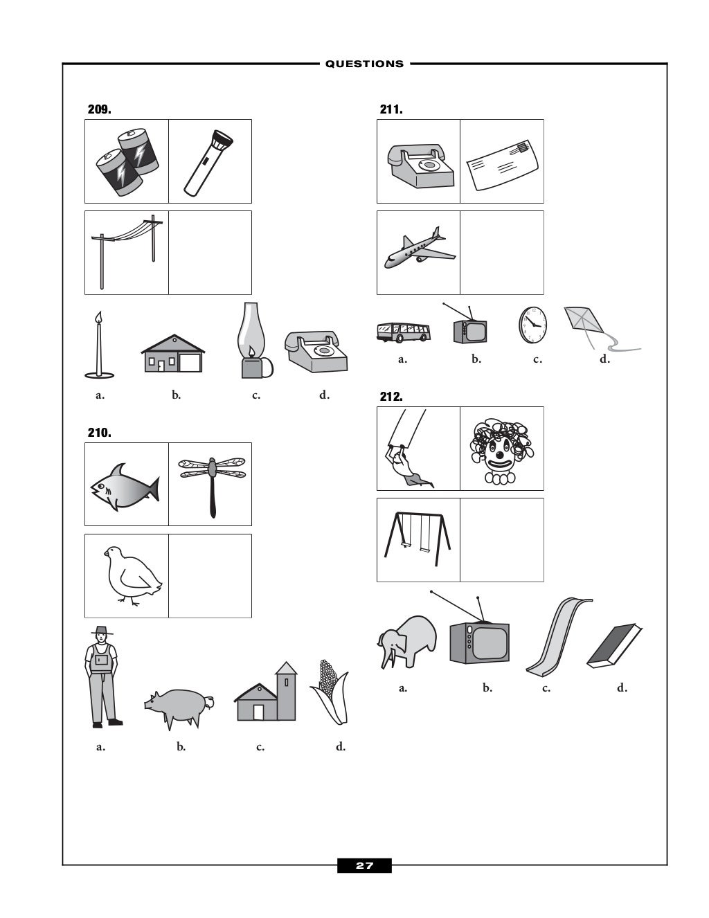 501 Challenging Logic And Reasoning Problems BDA