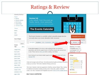 Ratings & Review