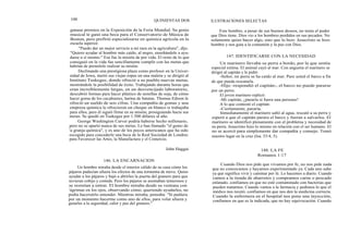 100 QUINIENTAS DOS ILUSTRACIONES SELECTAS
ganase premios en la Exposición de la Feria Mundial. Su genio
musical le ganó una beca para el Conservatorio de Música de
Boston, pero prefirió especializarse en química agrícola en la
escuela superior.
"Puedo dar un mejor servicio a mi raza en la agricultura", dijo.
"Quiero ayudar al hombre más caído, al negro, enseñándole a ayu-
darse a sí mismo." Esa fue la misión de por vida. El resto de lo que
consiguió en la vida fue sencillamente cumplir con las metas que
habrían de permitirle realizar su misión.
Declinando una prestigiosa plaza como profesor en la Univer-
sidad de Iowa, metió sus viejas ropas en una maleta y se dirigió al
Instituto Tuskegee, donde ofreció a su pueblo nuevas metas,
mostrándole la posibilidad de éxito. Trabajando durante horas que
eran increíblemente largas, en un desvencijado laboratorio,
descubrió formas para hacer plástico de semillas de soja, de cómo
hacer goma de los cacahuetes, harina de batatas. Thomas Edison le
ofreció un sueldo de seis cifras. Una compañía de gomas y una
empresa química le ofrecieron un cheque en blanco si trabajaba
para ellos, pero él siguió firme en su misión, prosiguiendo hacia sus
metas. Se quedó en Tuskegee por 1.500 dólares al año.
George Washington Carver podría haberse hecho millonario,
pero no se apartó nunca de sus metas. Le han llamado "el genio de
la granja química", y es uno de los pocos americanos que ha sido
escogido para concederle una beca de la Real Sociedad de Londres
para Favorecer las Artes, la Manufactura y el Comercio.
Este hombre, a pesar de sus buenos deseos, no tenía el poder
que Dios tiene. Dios vio a los hombres perdidos en sus pecados. No
solamente quiso hacer algo, sino que lo hizo. Jesucristo se hizo
hombre y nos guía a la comunión y la paz con Dios.
147. IDENTIFICARSE CON LA NECESIDAD
Un marinero llevaba su perra a bordo, por la que sentía
especial estima. El animal cayó al mar. Con angustia el marinero se
dirigió al capitán y le pidió:
-Señor, mi perra se ha caído al mar. Pare usted el barco a fin
de que pueda rescatarla.
-Hijo -respondió el capitán-, el barco no puede pararse
por un perro.
El joven marinero replicó:
-Mi capitán, ¿pararía si fuera una persona?
A lo que contestó el capitán:
-Ciertamente, pararía.
Inmediatamente el marinero saltó al agua, rescató a su perra y
esperó a que el capitán parara el barco y fueran a salvarlos. El
marinero se identificó plenamente con el problema y necesidad de
su perra. Jesucristo hizo lo mismo en relación con el ser humano. El
no se acercó para simplemente dar compañía y consejo. Tomó
nuestro lugar en la cruz (Isa. 53:4, 5).
146. LA ENCARNACION
Un hombre miraba desde el interior cálido de su casa cómo los
pájaros padecían afuera los efectos de una tormenta de nieve. Quiso
ayudar a los pájaros y bajó a abrirles la puerta del granero para que
tuvieran cobijo y comida. Pero los pájaros se asomaban temerosos y
se resistían a entrar. El hombre miraba desde su ventana con
lágrimas en los ojos, observando cómo, queriendo ayudarles, no
podía hacersérlo entender. Mientras miraba, pensaba: "Si pudiera
por un momento hacerme como uno de ellos, para volar afuera y
guiarles a la seguridad, calor y paz del granero."
John Haggai 148. LA FE
Romanos 1:17
Cuando Dios nos pide que vivamos por fe, no nos pide nada
que no conozcamos y hayamos experimentado ya. Cada uno sabe
ya qué significa vivir y caminar por fe. Lo hacemos a diario. Cuando
vamos a la tienda de abarrotes y compramos carne o pescado
enlatado, confiamos en que no esté contaminado con bacterias que
pueden matarnos. Cuando vamos a la farmacia y pedimos lo que el
médico nos recetó, confiamos en que nos den la medicina correcta.
Cuando la enfermera en el hospital nos pone una inyección,
confiamos en que es la indicada, que no hay equivocación. Cuando
 