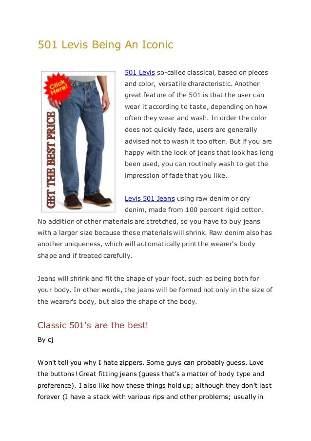 best price levis 501