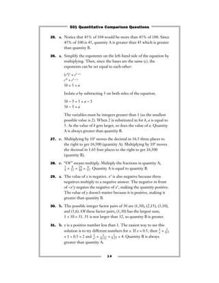 501 quantitative comparison_questions | PDF