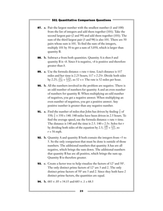 501 quantitative comparison_questions | PDF