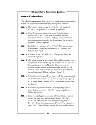 501 quantitative comparison_questions | PDF