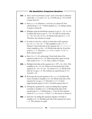 501 quantitative comparison_questions | PDF