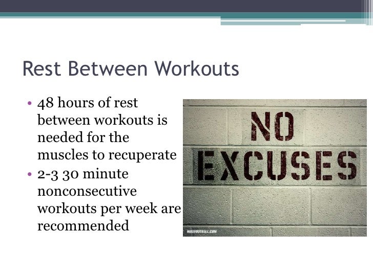 Muscular Training Safety Precautions