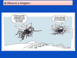 4) Observe a imagem :
 